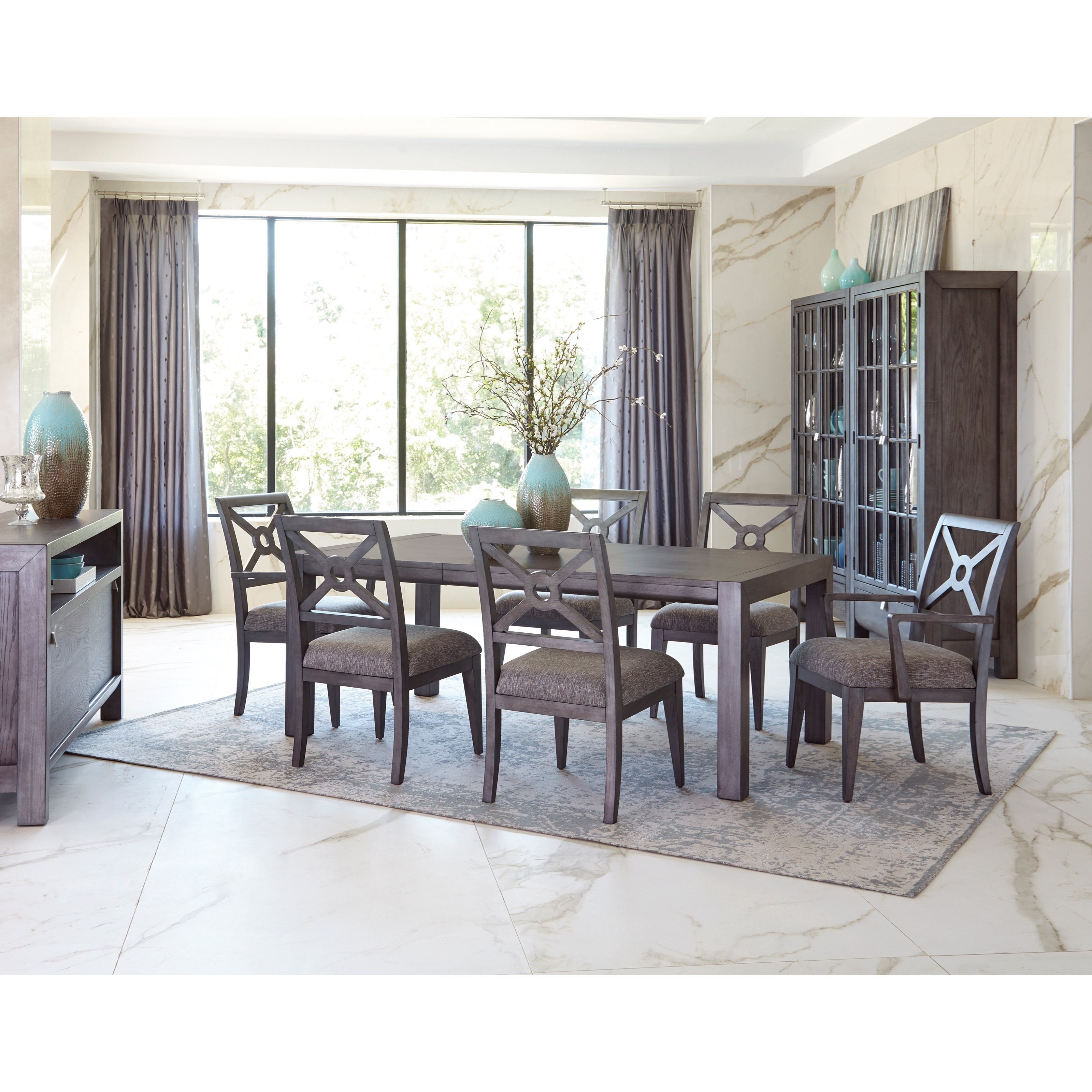 Trisha Yearwood Home Collection by Klaussner Music City Dining Room